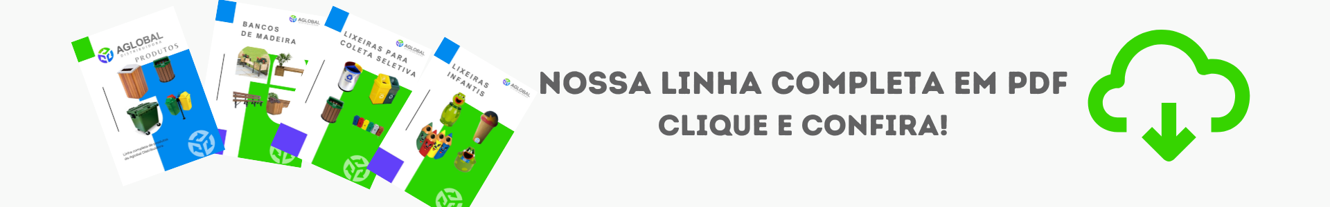 Linha completa em PDF